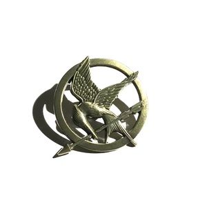 Hunger Games Prop Replica Mockingjay Pin